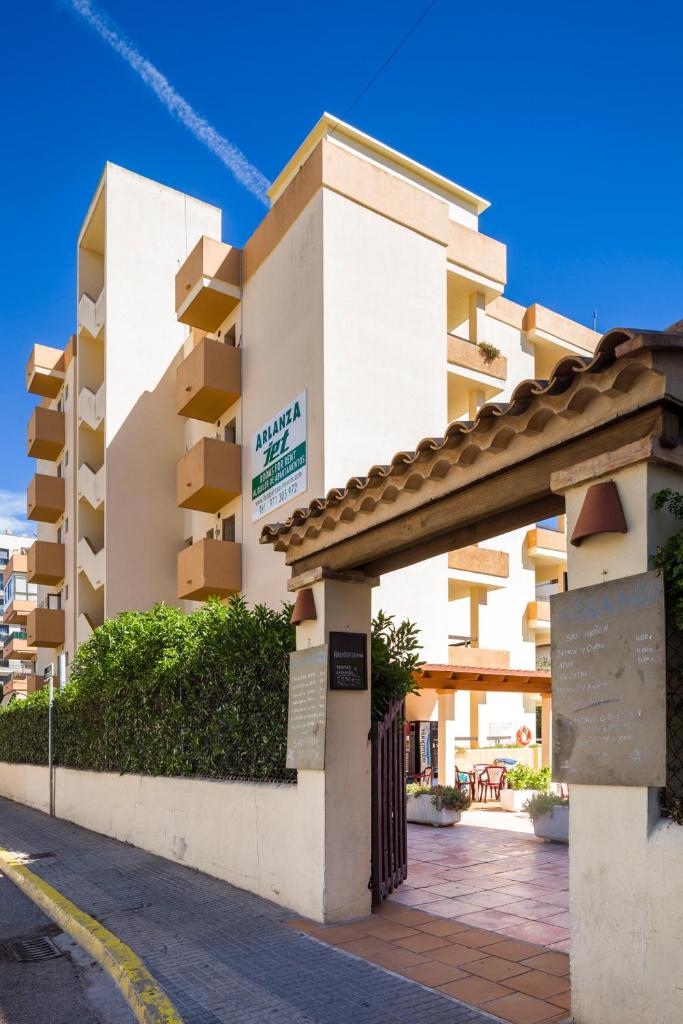 Apartamentos Arlanza - Only Adults, Ибица