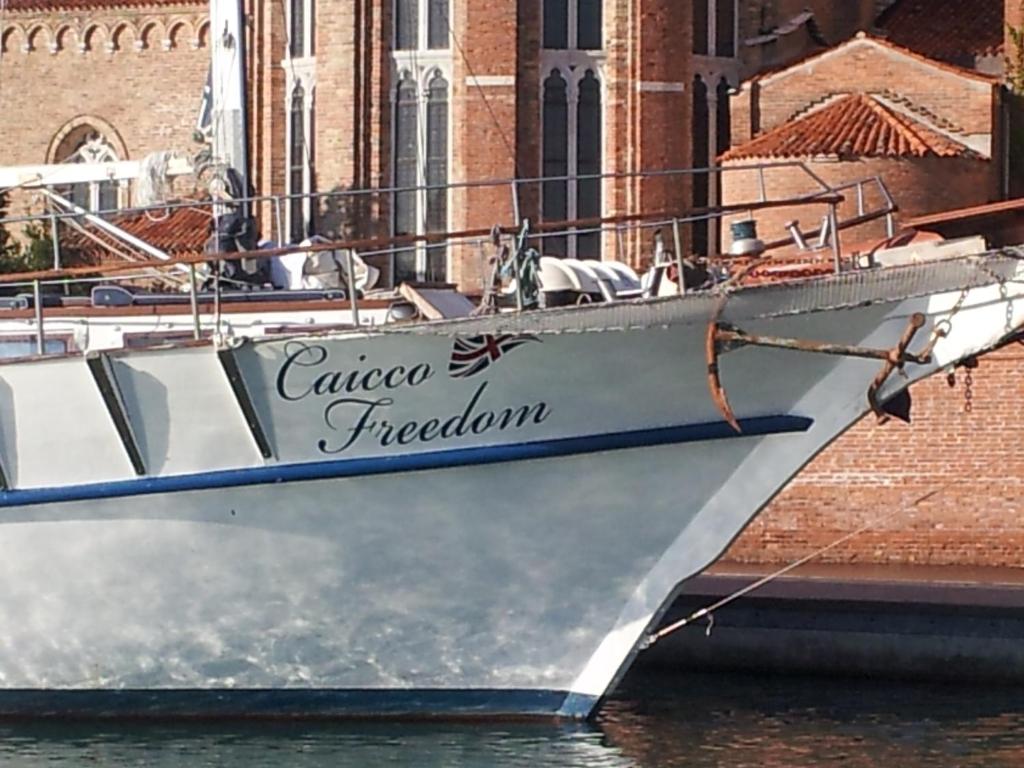 Venezia Boat & Breakfast Caicco Freedom, Венеция