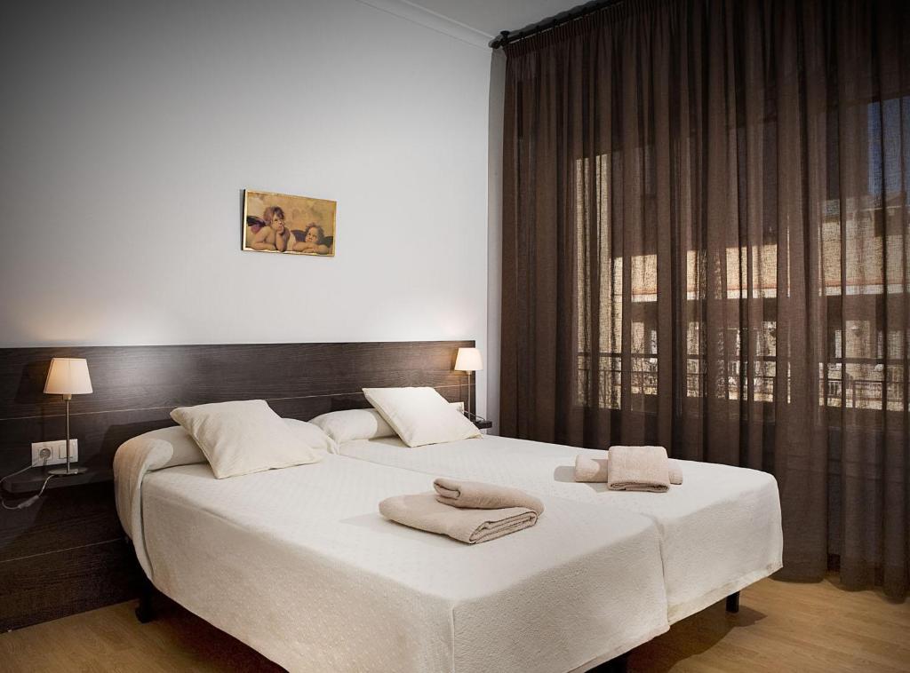 ClassBedroom Apartments VI, Барселона