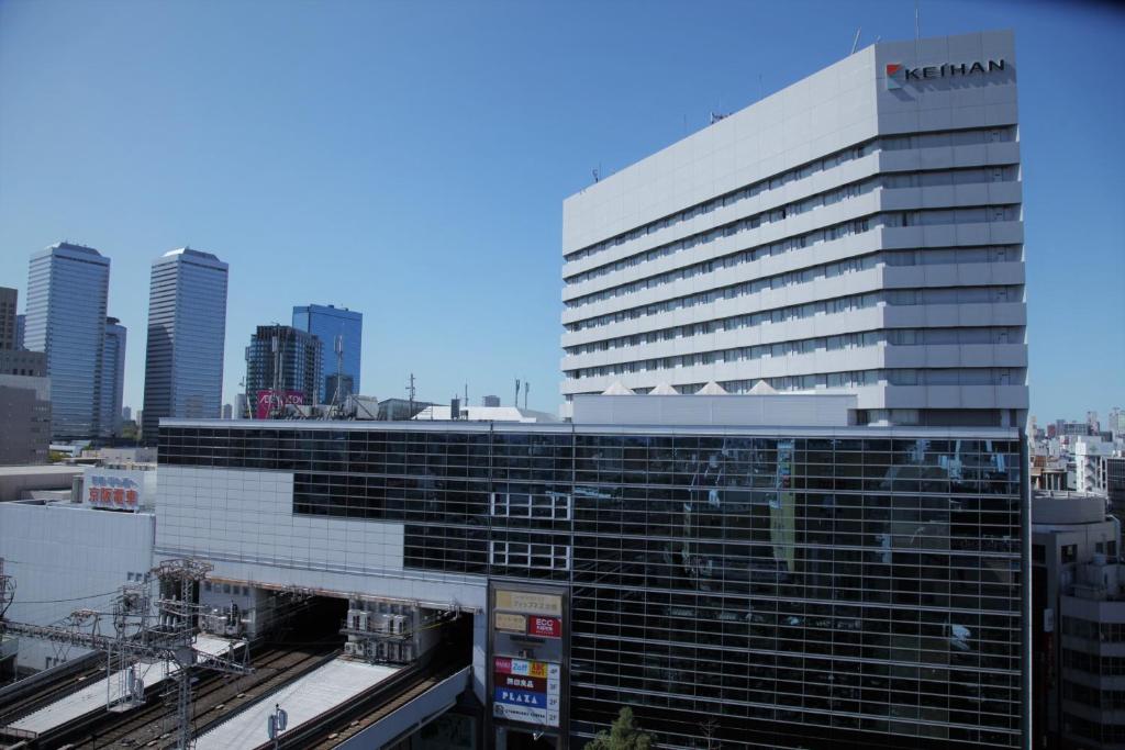 Hotel Keihan Kyobashi Grande, Осака