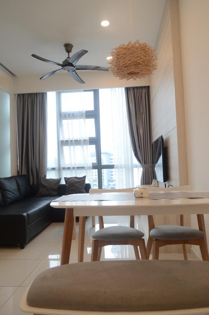 Апартаменты (Апартаменты Делюкс), Kuala Lumpur MyRoyal Suites