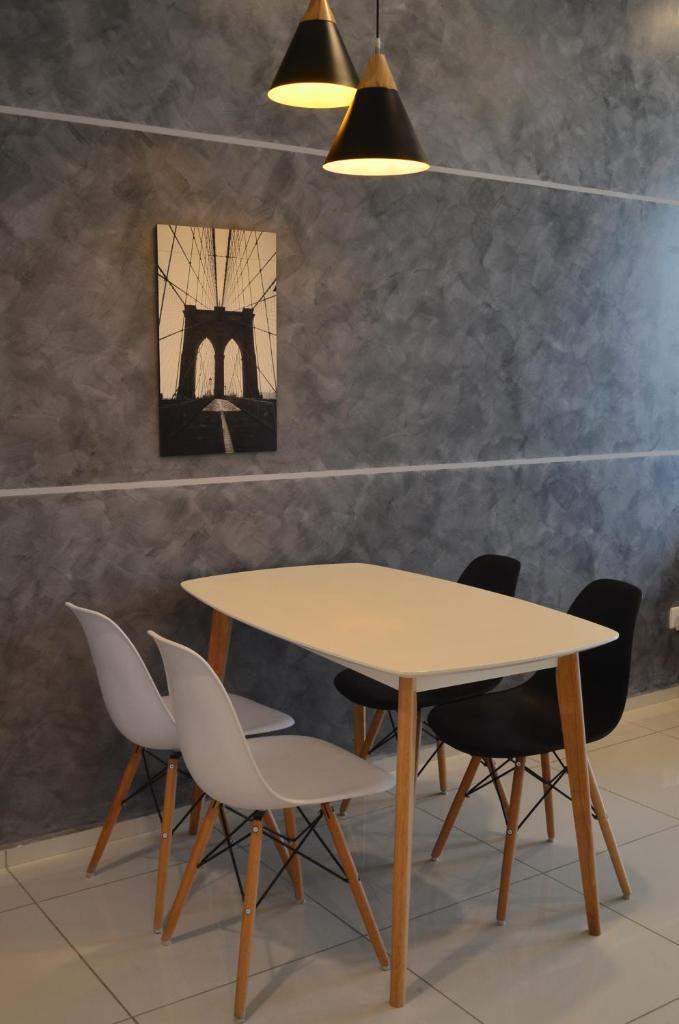 Апартаменты (Апартаменты Делюкс), Kuala Lumpur MyRoyal Suites