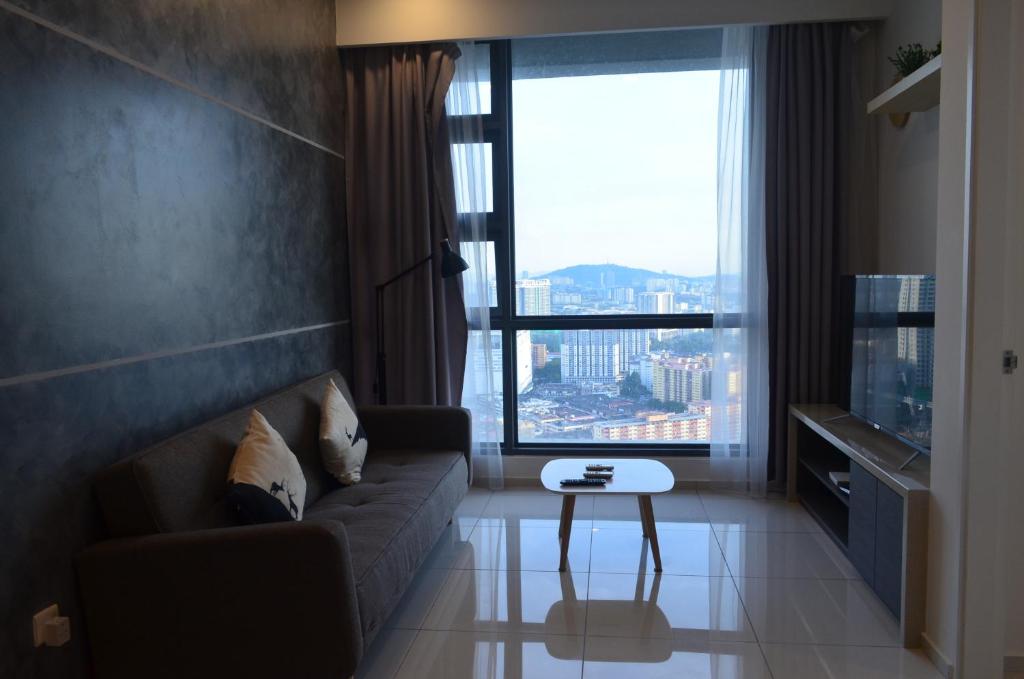 Апартаменты (Апартаменты Делюкс), Kuala Lumpur MyRoyal Suites