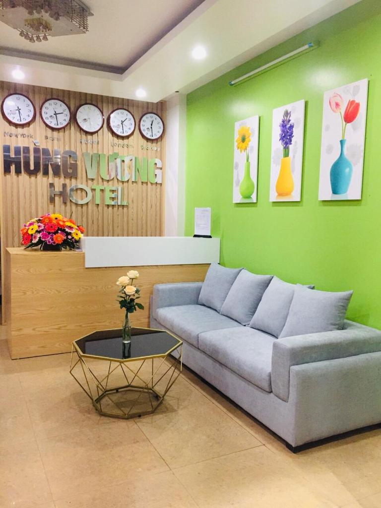Hung Vuong Hotel, Халонг