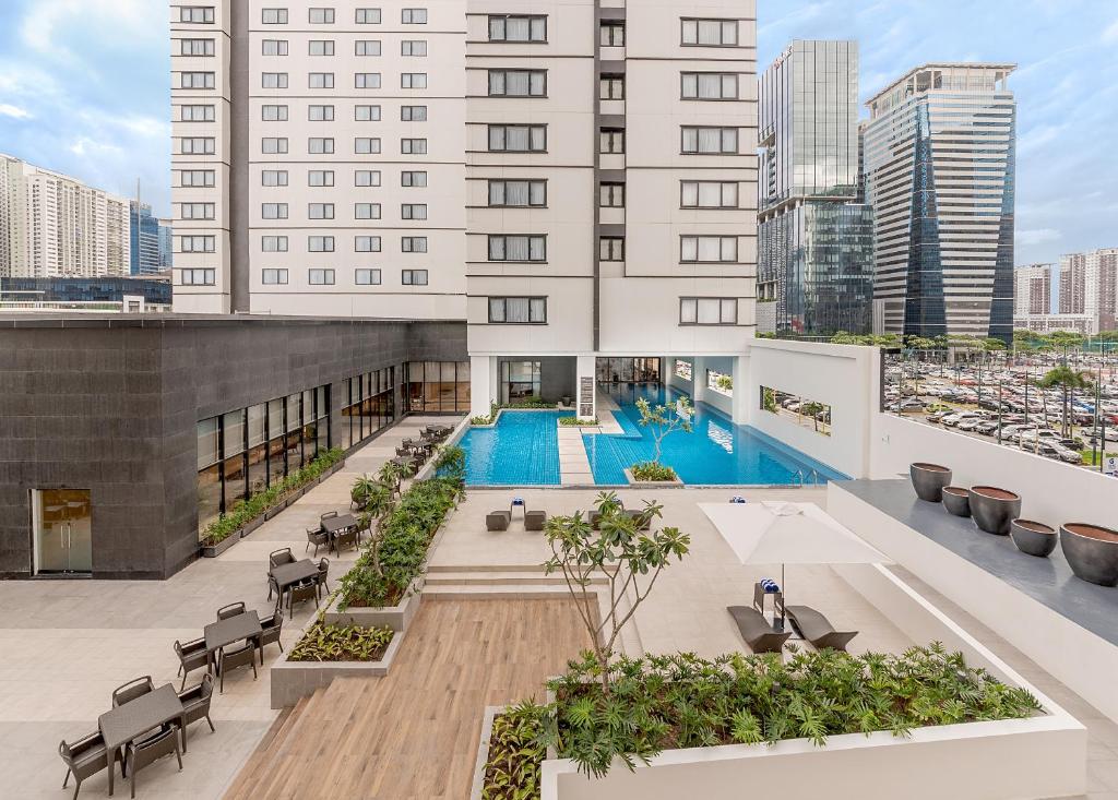 Seda Bonifacio Global City, Манила
