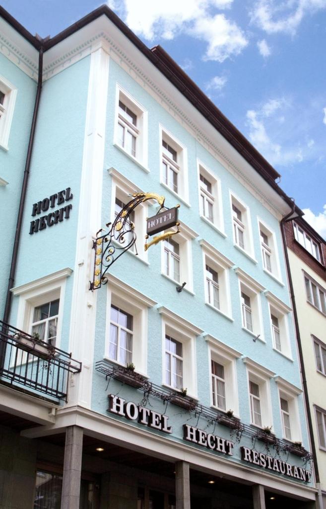 Hotel Hecht Appenzell, Санкт-Галлен
