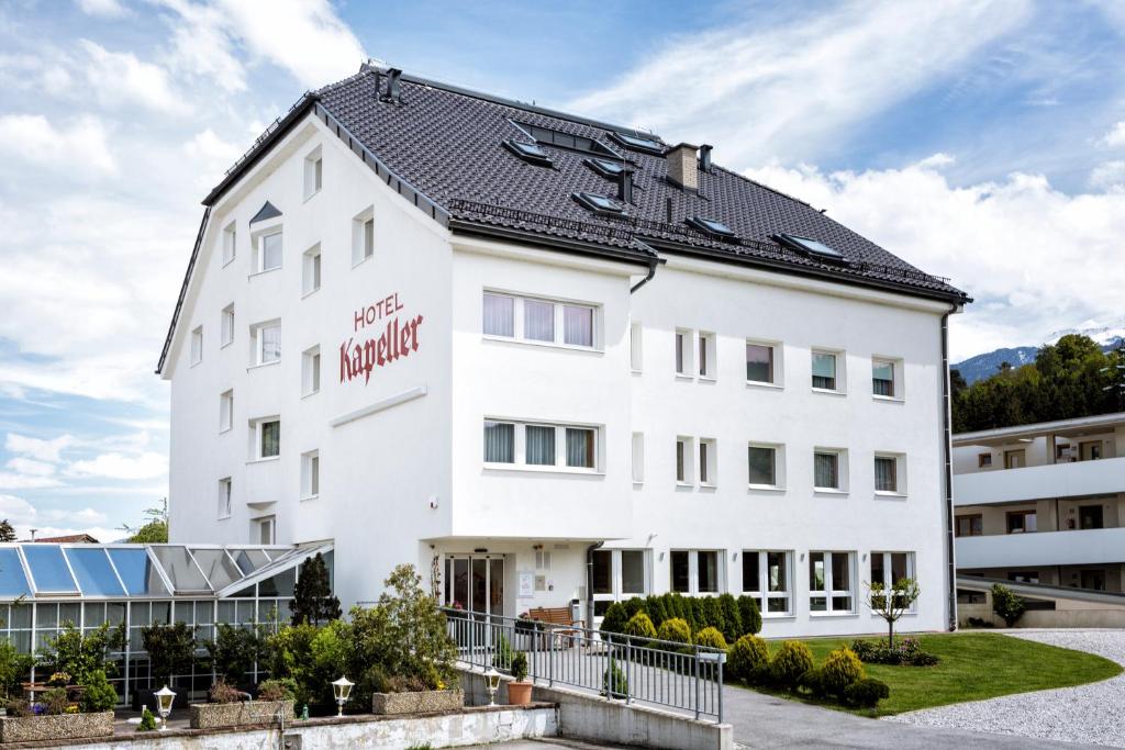Hotel Kapeller Innsbruck, Инсбрук