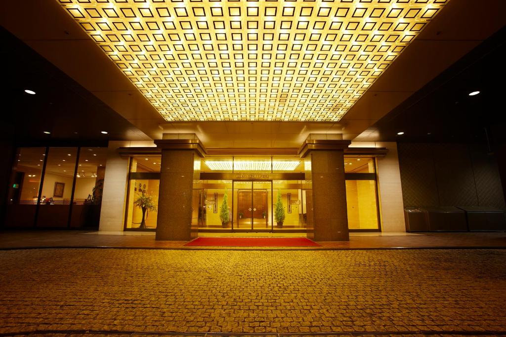 Keio Plaza Hotel Hachioji, Хатиодзи