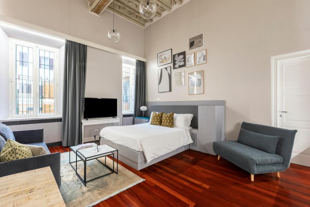 Sonder — Spanish Steps Lofts, Рим