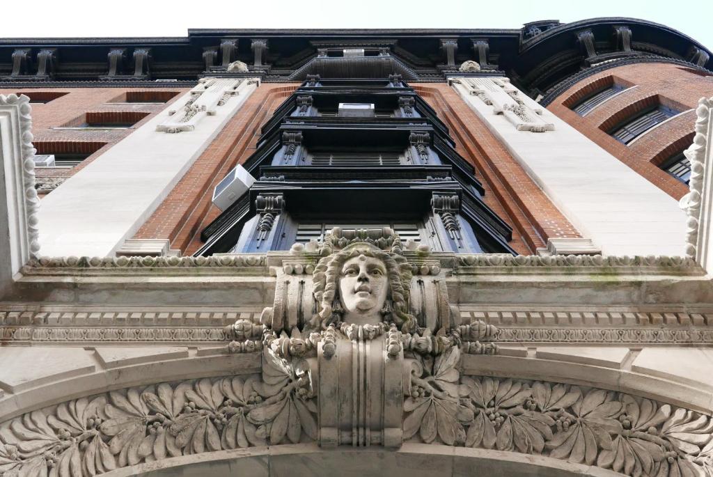 Hotel Belleclaire Central Park, Нью-Йорк