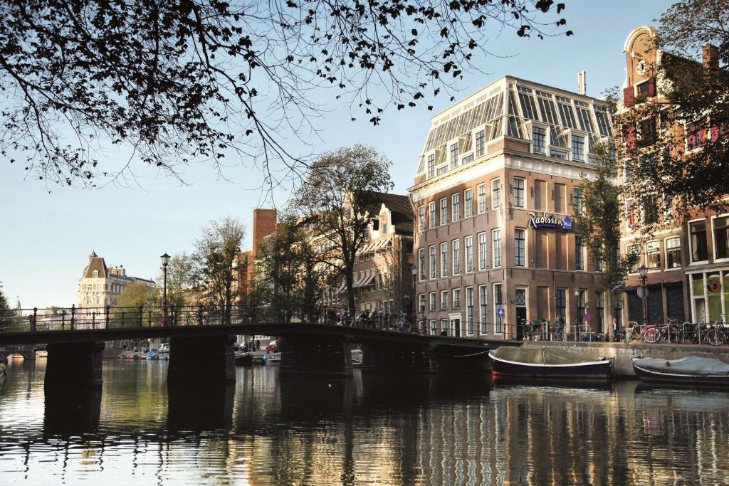 Radisson Blu Hotel, Amsterdam, Амстердам