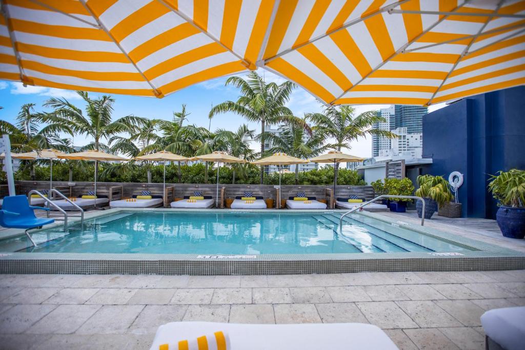 Catalina Hotel & Beach Club, Майами-Бич