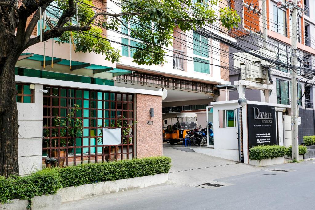 Montara Executive Serviced Apartment, Бангкок