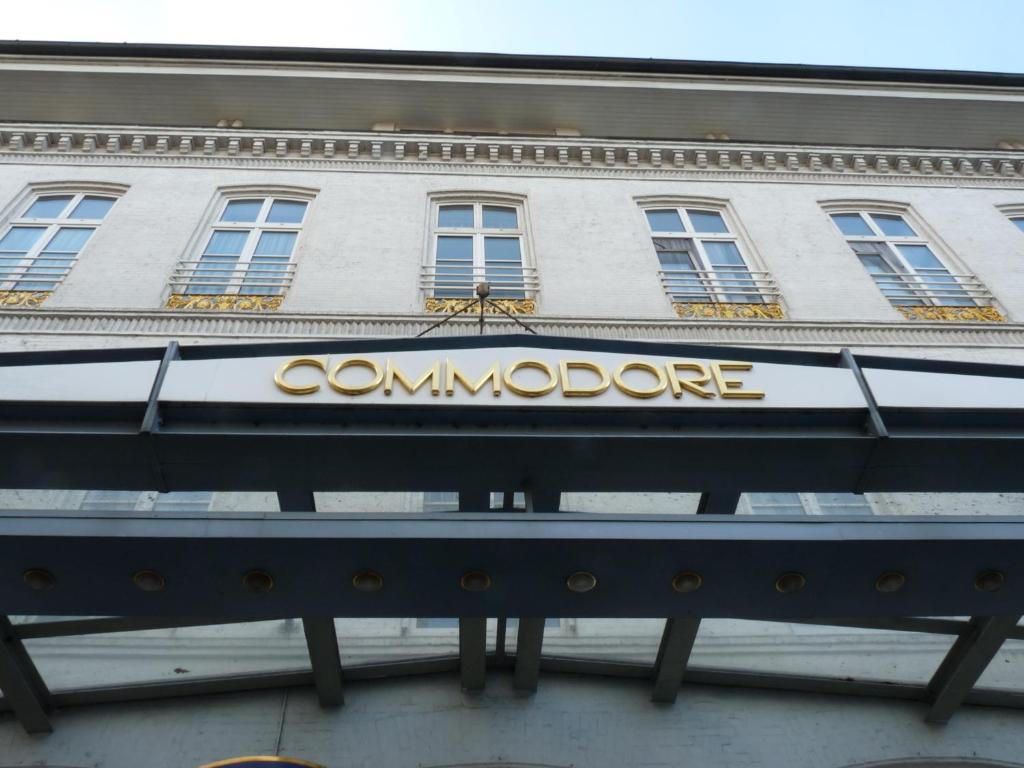 Hotel Commodore, Гамбург