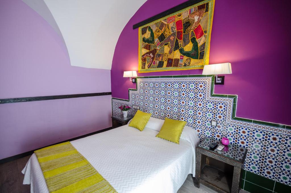 La Flor De Al-Andalus, Севилья