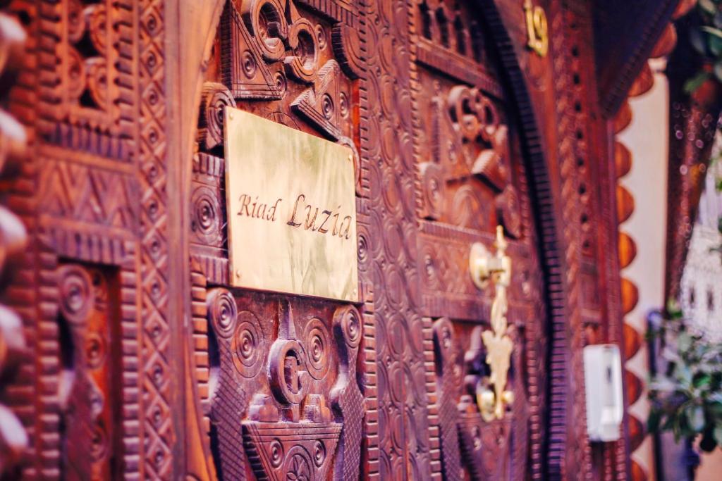 Riad Luzia, Марракеш