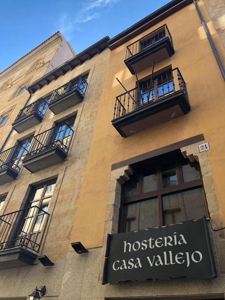 Hosteria Casa Vallejo, Саламанка (Кастилия и Леон)
