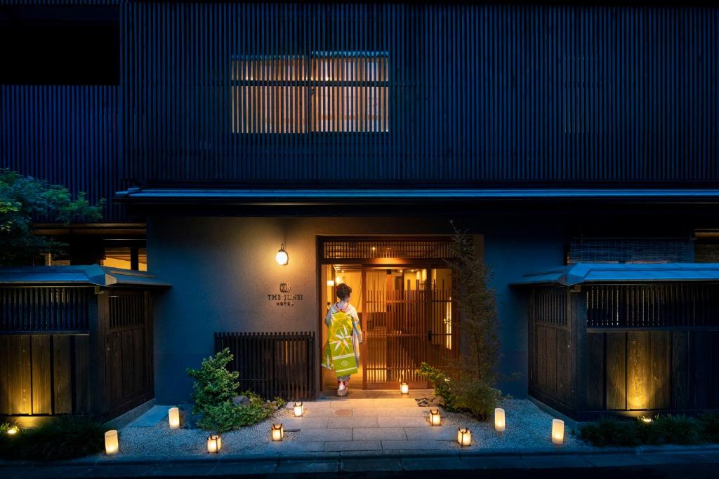 THE JUNEI HOTEL Kyoto Imperial Palace West, Киото