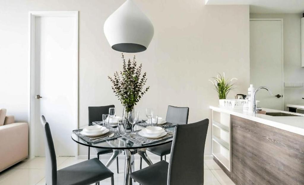 Апартаменты (Апартаменты Делюкс), Kuala Lumpur MyRoyal Suites