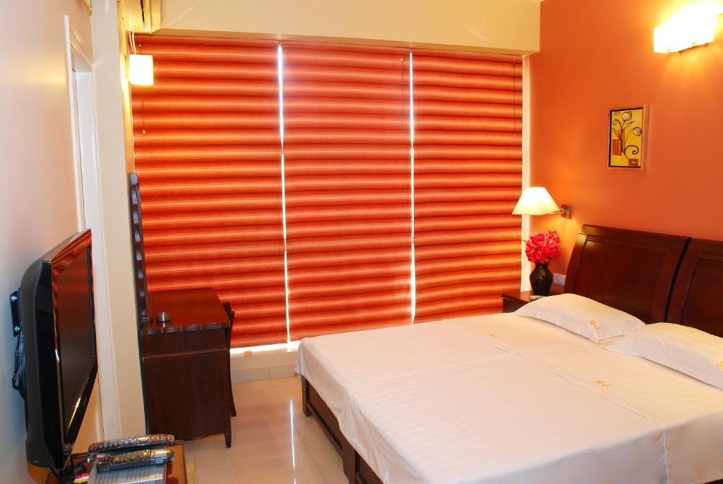 Двухместный (Двухместный номер с 1 кроватью или 2 отдельными кроватями), Park Wood Suites