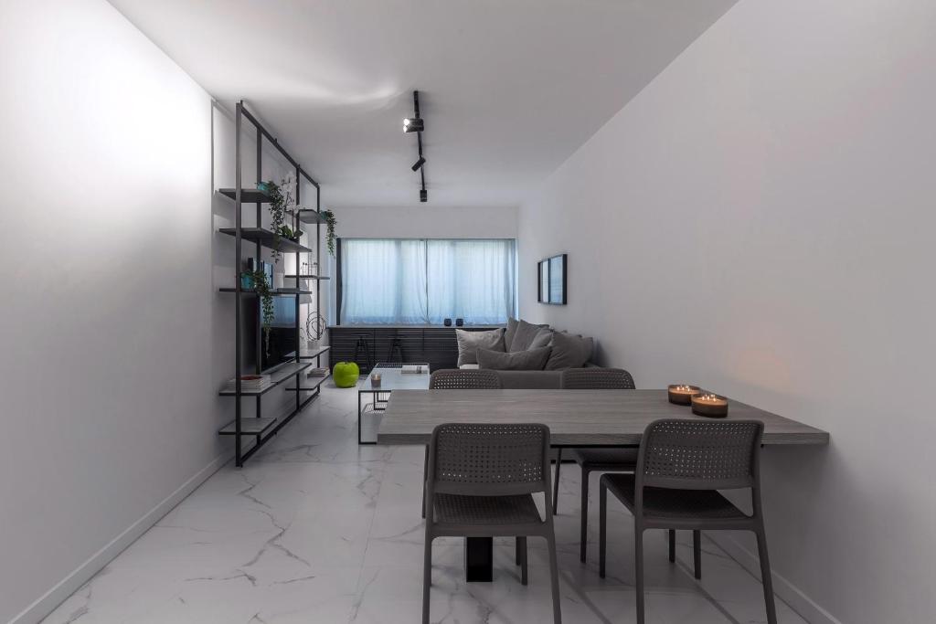 Апартаменты (Апартаменты с 1 спальней), Heritage Boutique Apartments