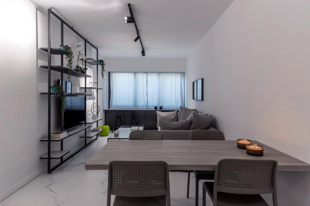 Апартаменты (Апартаменты с 1 спальней), Heritage Boutique Apartments