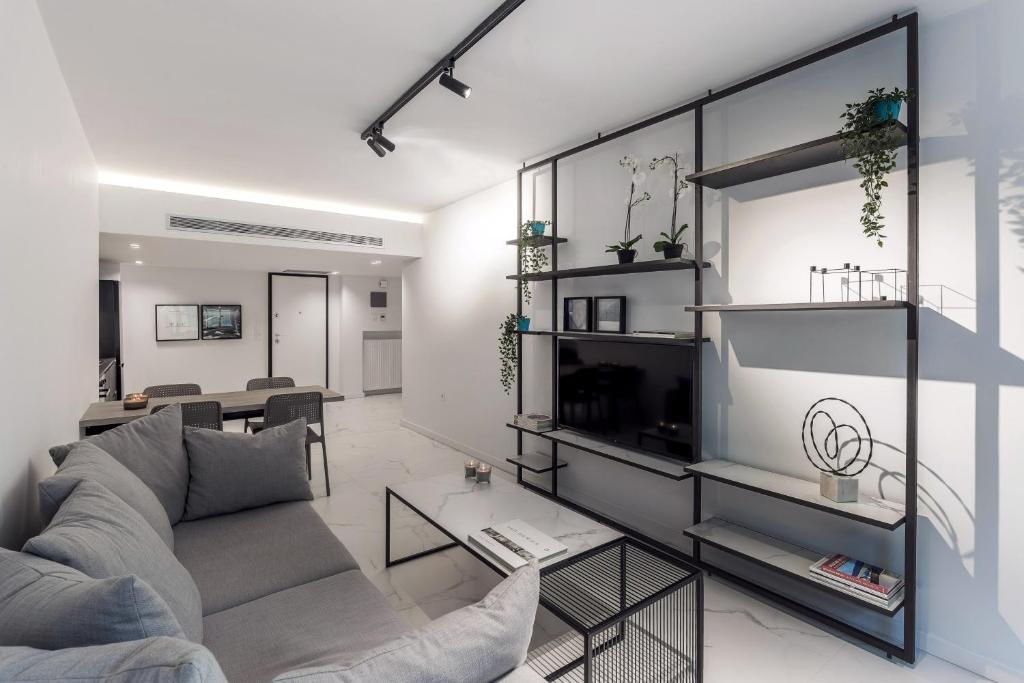 Апартаменты (Апартаменты с 1 спальней), Heritage Boutique Apartments