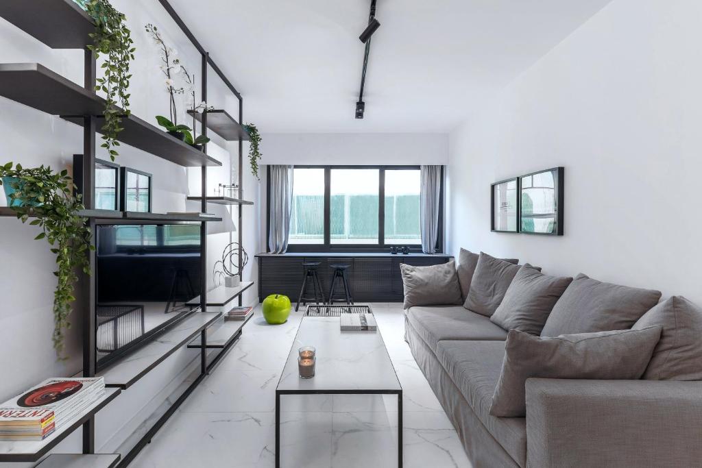 Апартаменты (Апартаменты с 1 спальней), Heritage Boutique Apartments