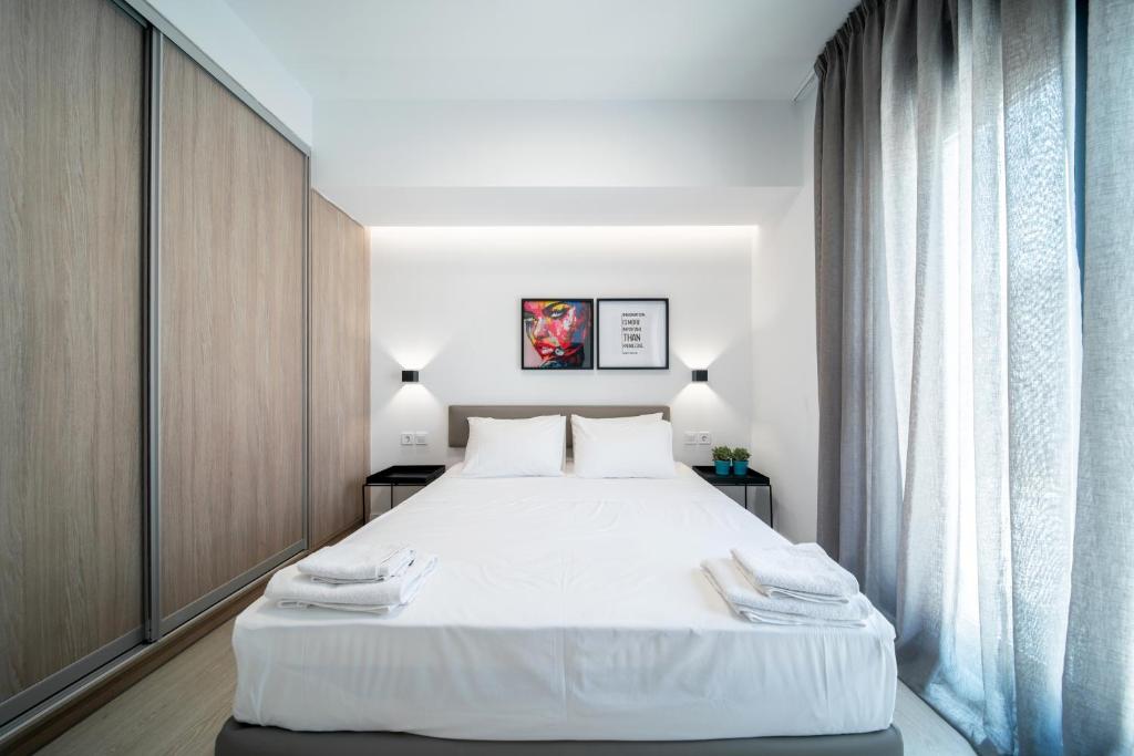 Апартаменты (Апартаменты с балконом), Heritage Boutique Apartments