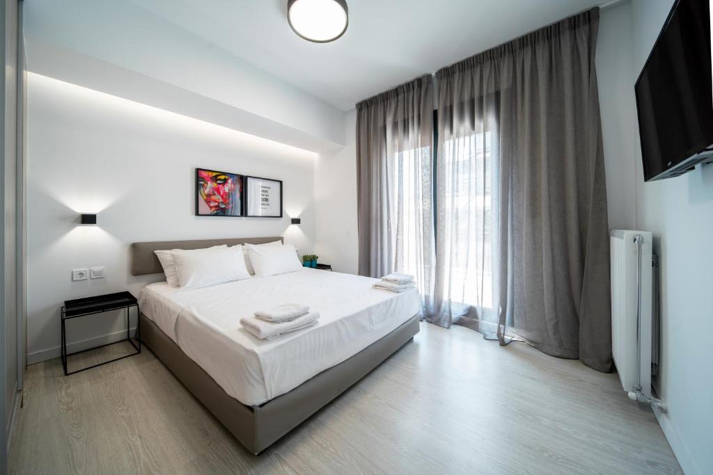 Апартаменты (Апартаменты с балконом), Heritage Boutique Apartments