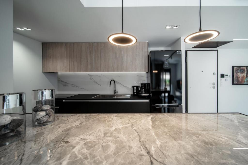 Апартаменты (Апартаменты с балконом), Heritage Boutique Apartments