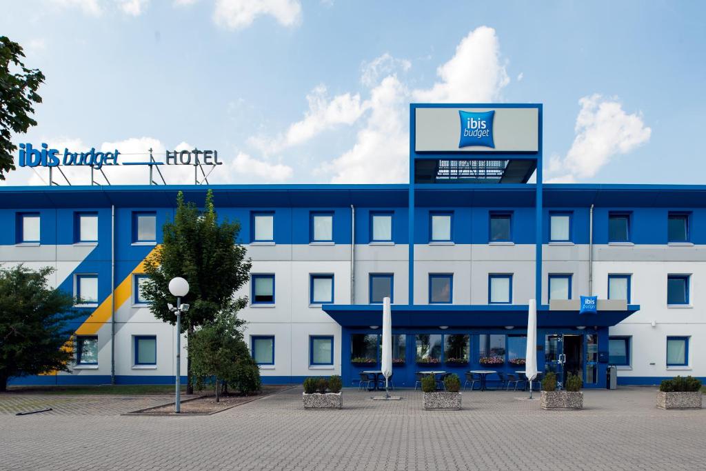 Ibis budget Berlin Hoppegarten, Берлин