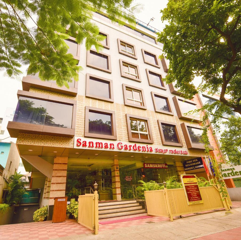 Sanman Gardenia, Бангалор