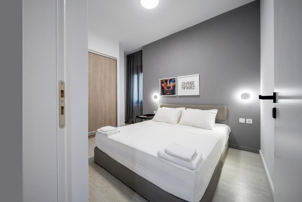 Апартаменты (Апартаменты с 2 спальнями), Heritage Boutique Apartments