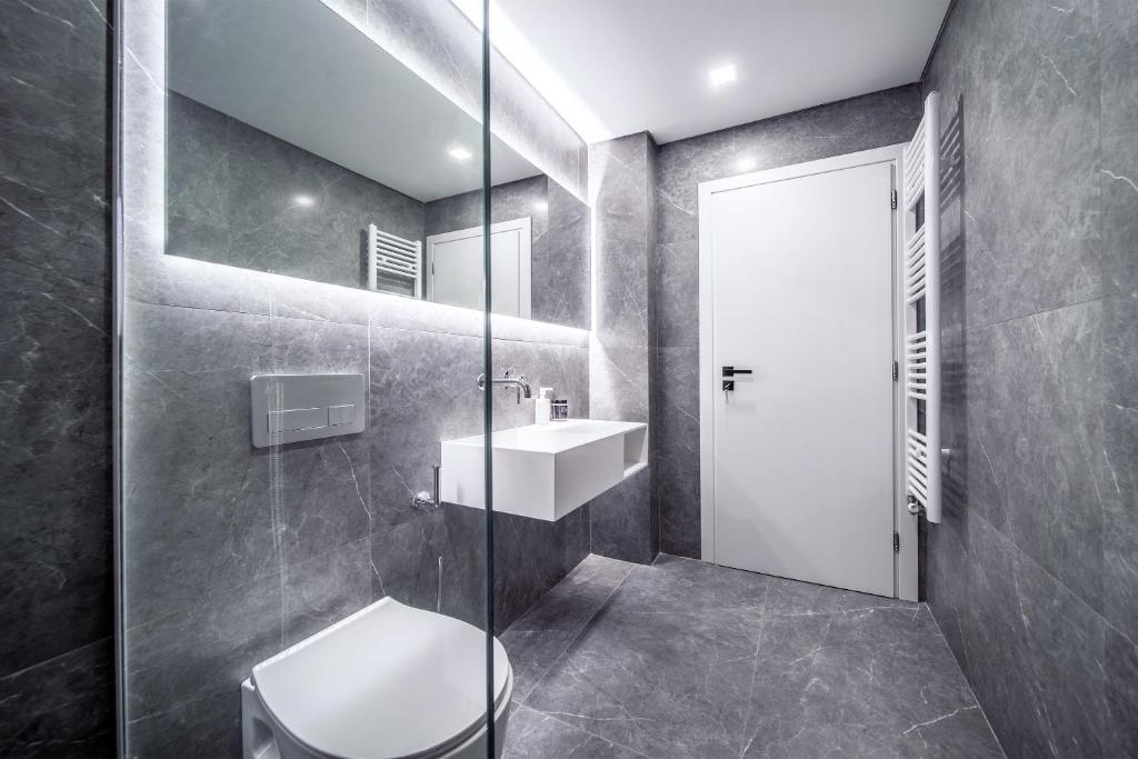 Апартаменты (Апартаменты с 2 спальнями), Heritage Boutique Apartments