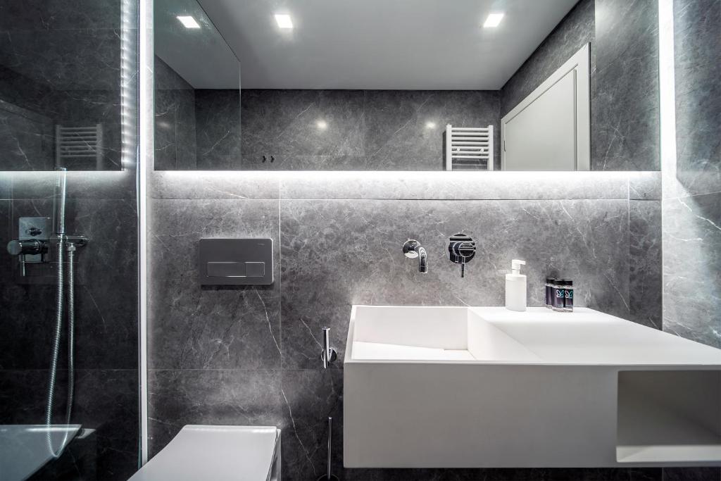 Апартаменты (Апартаменты с 2 спальнями), Heritage Boutique Apartments