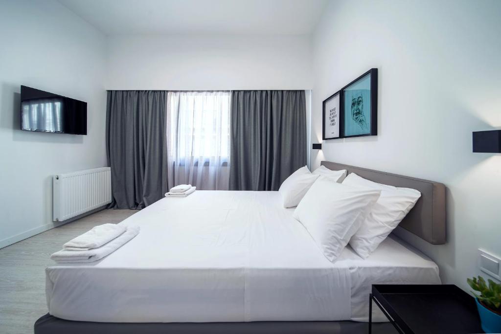 Апартаменты (Апартаменты с 2 спальнями), Heritage Boutique Apartments