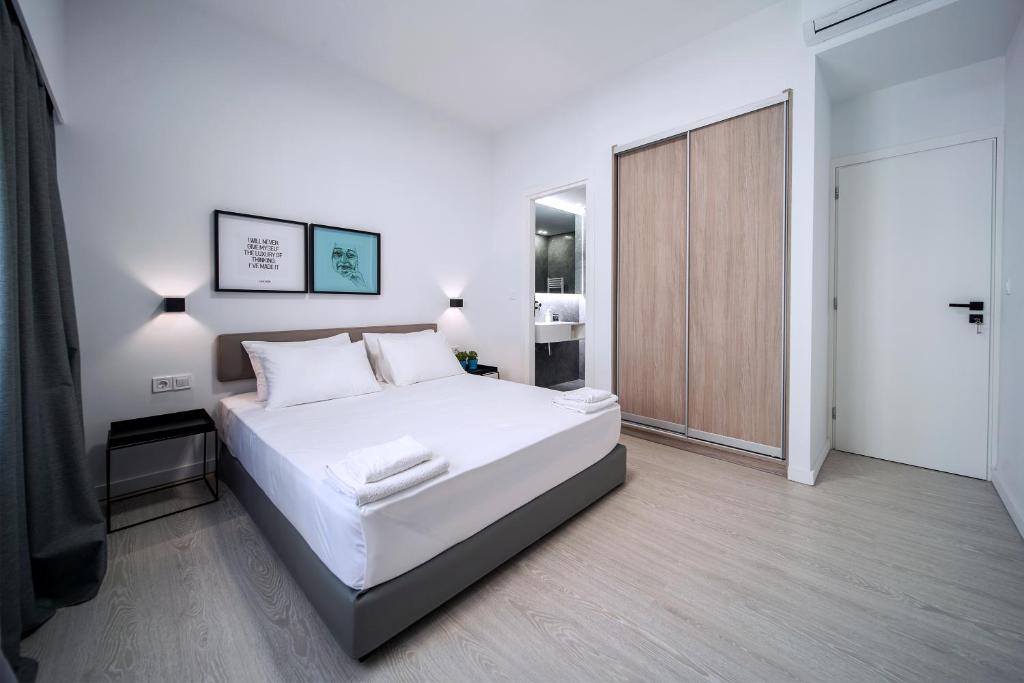 Апартаменты (Апартаменты с 2 спальнями), Heritage Boutique Apartments