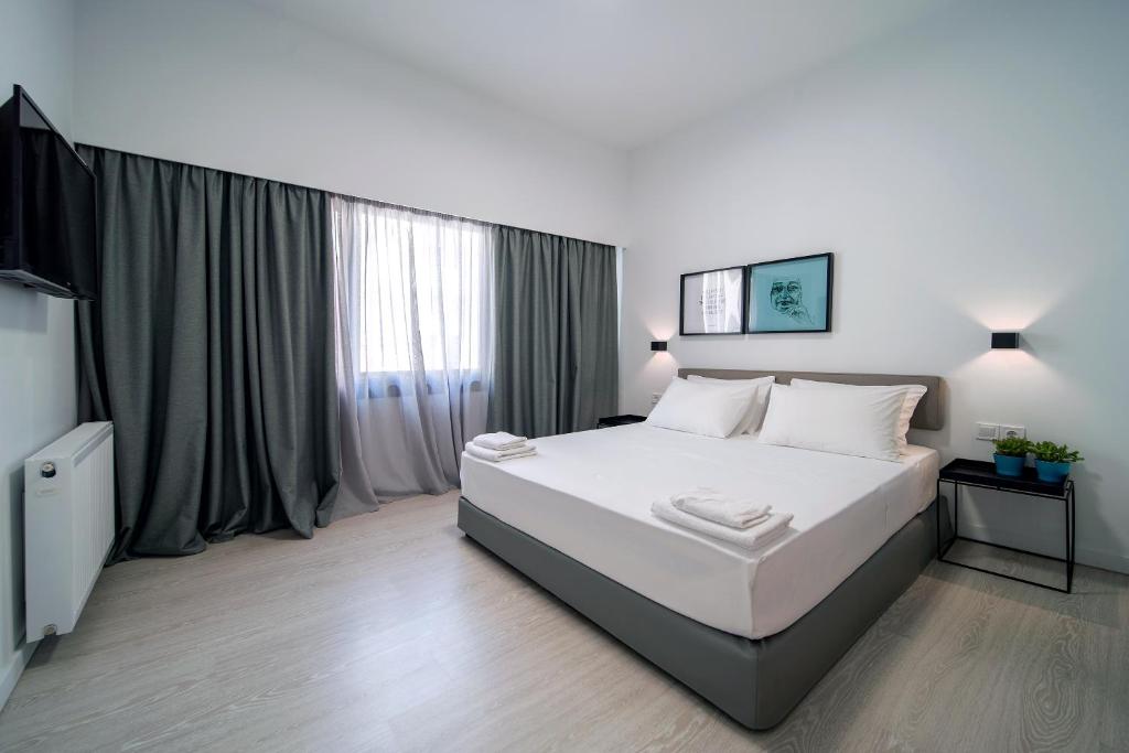 Апартаменты (Апартаменты с 2 спальнями), Heritage Boutique Apartments