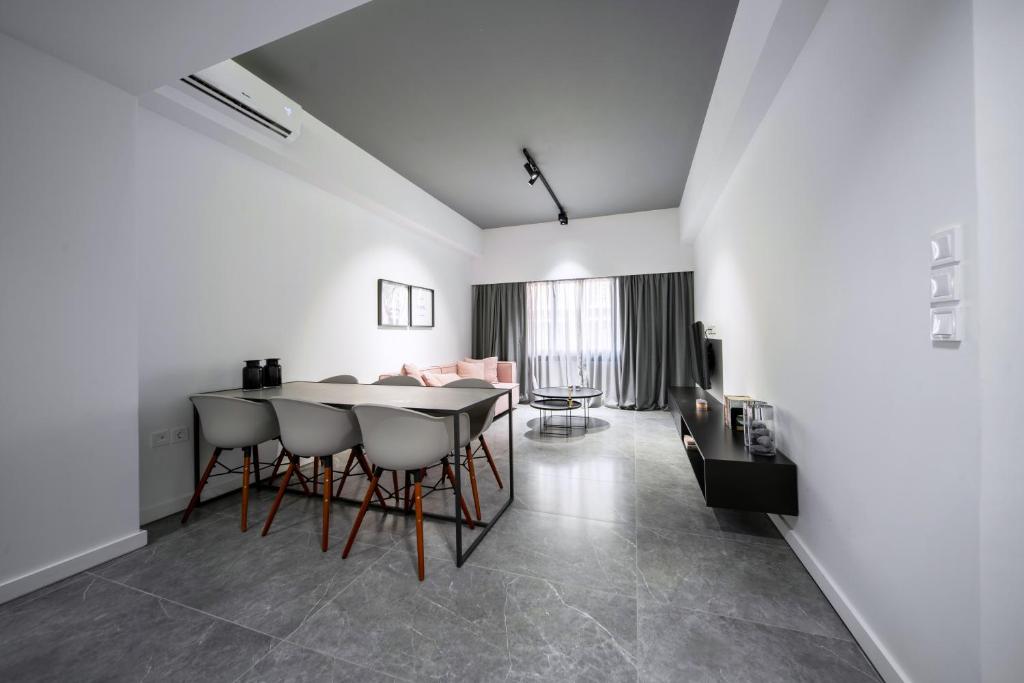 Апартаменты (Апартаменты с 2 спальнями), Heritage Boutique Apartments