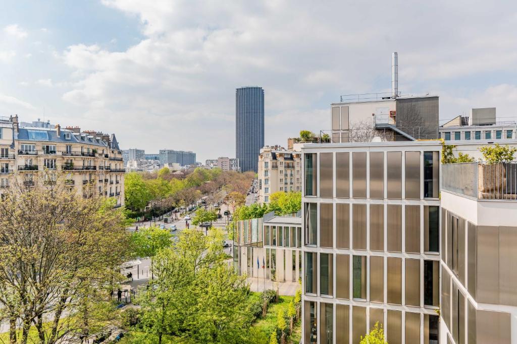 Istria Montparnasse, Париж