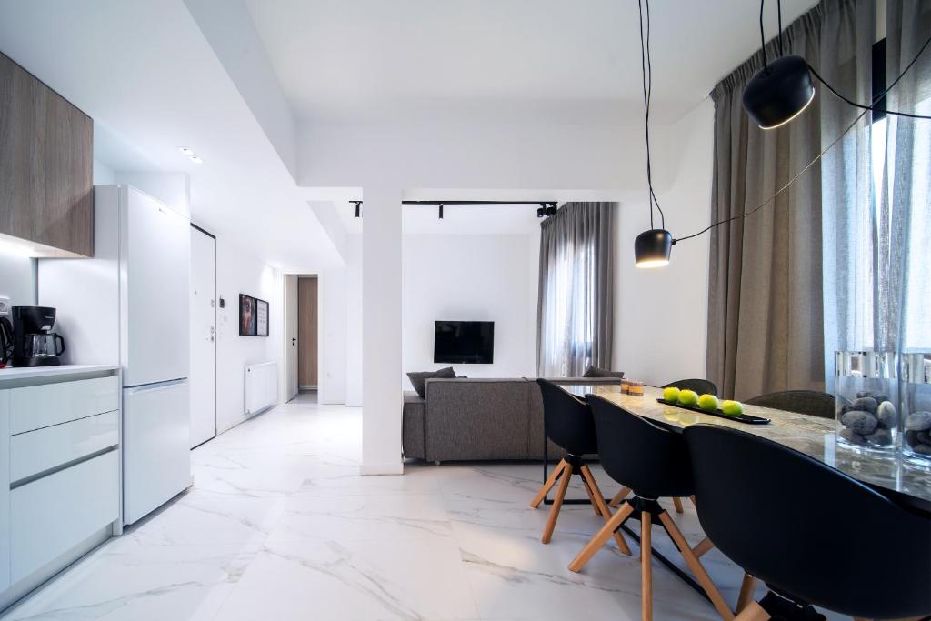 Апартаменты (Апартаменты с 2 спальнями), Heritage Boutique Apartments