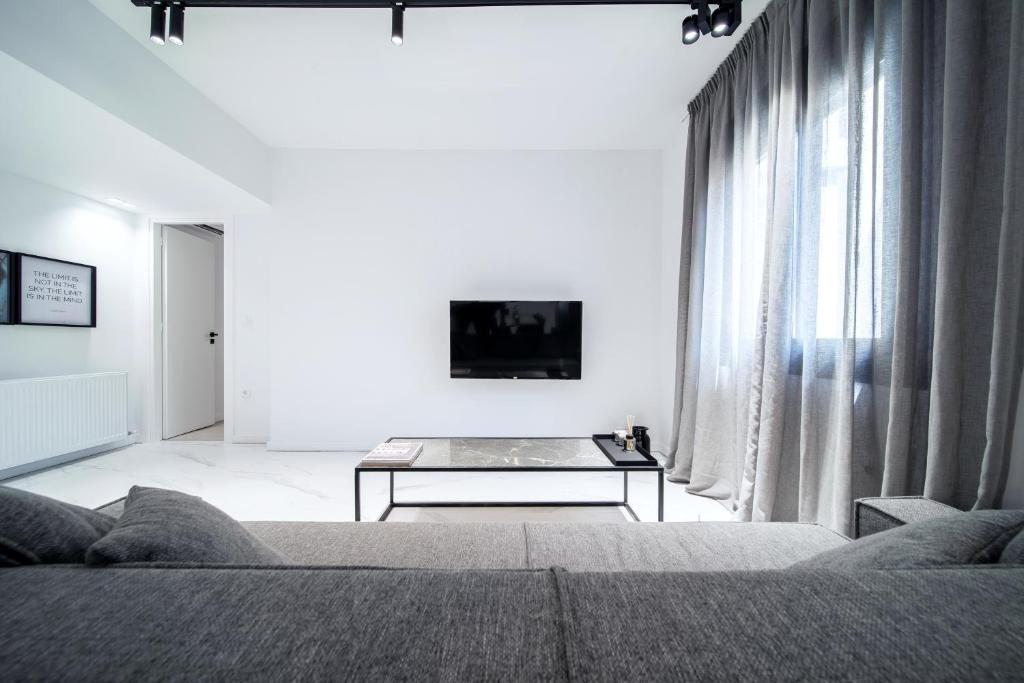 Апартаменты (Апартаменты с 2 спальнями), Heritage Boutique Apartments