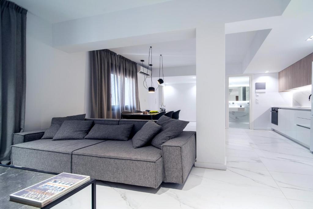 Апартаменты (Апартаменты с 2 спальнями), Heritage Boutique Apartments