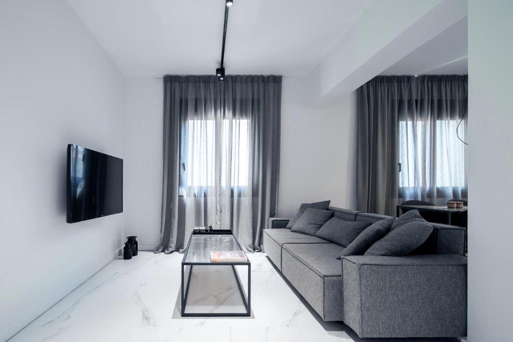 Апартаменты (Апартаменты с 2 спальнями), Heritage Boutique Apartments