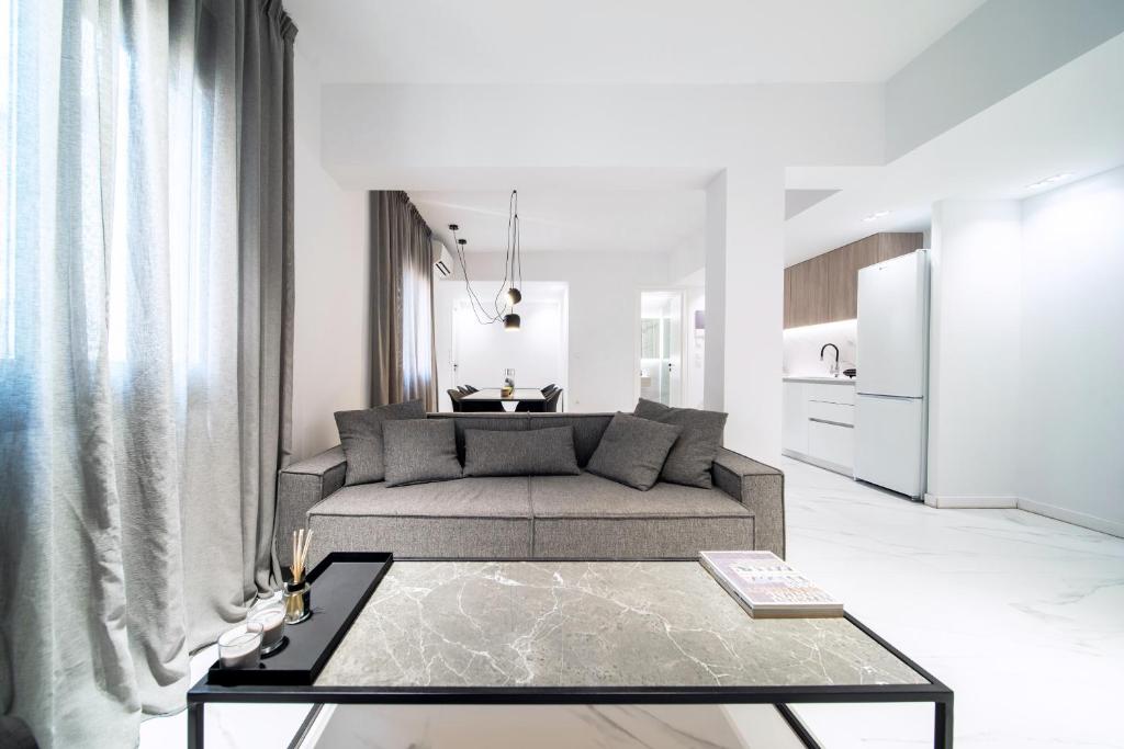 Апартаменты (Апартаменты с 2 спальнями), Heritage Boutique Apartments