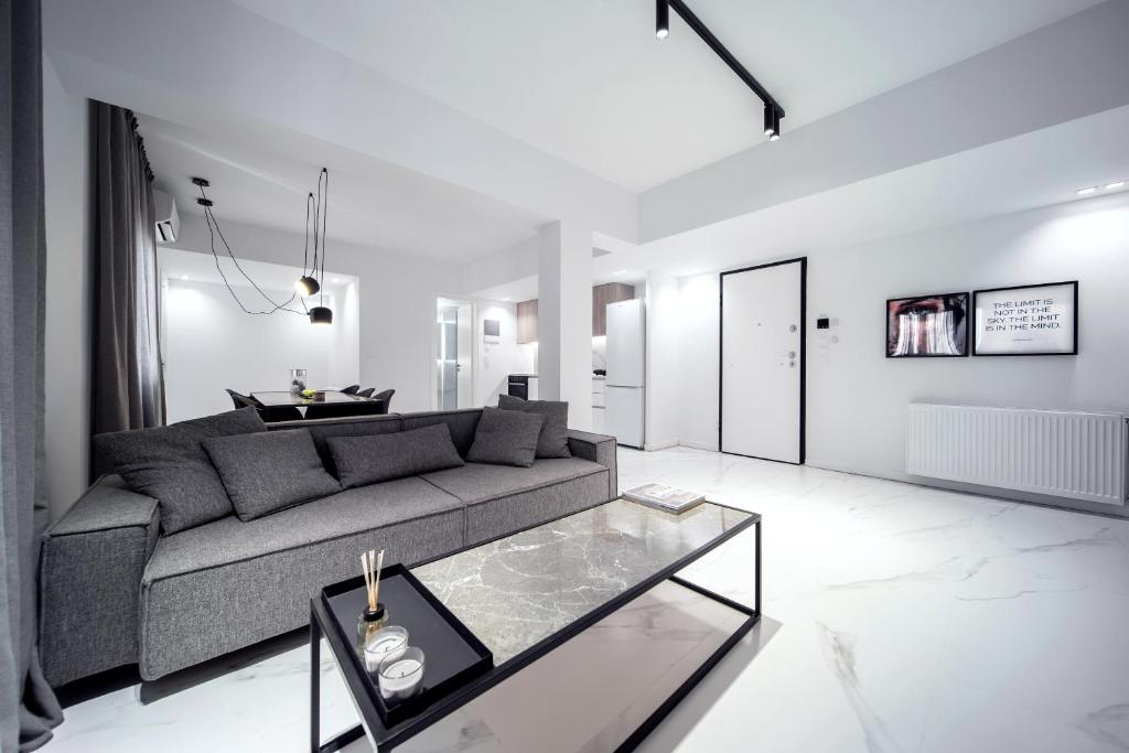 Апартаменты (Апартаменты с 2 спальнями), Heritage Boutique Apartments