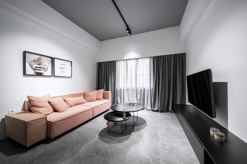 Апартаменты (Апартаменты с 2 спальнями), Heritage Boutique Apartments