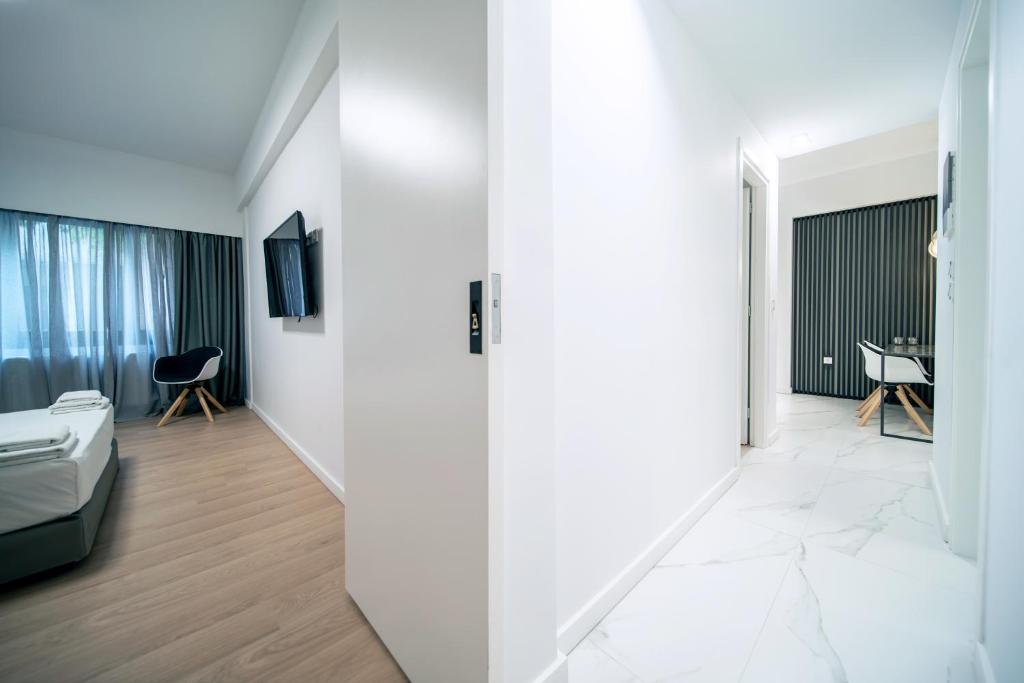 Апартаменты (Апартаменты с 2 спальнями), Heritage Boutique Apartments