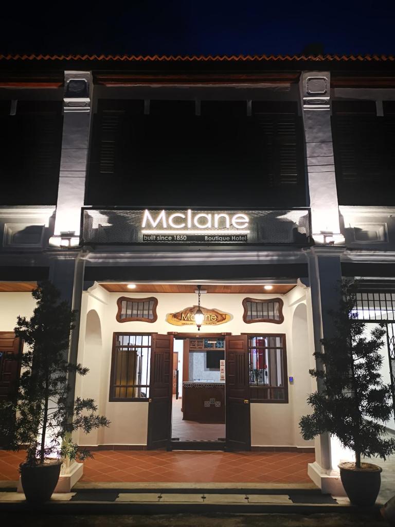 Mclane Boutique Hotel, Джорджтаун